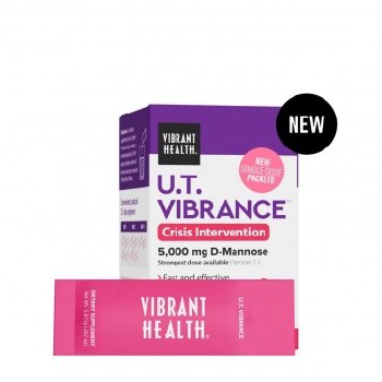 VIBRANT HEALTH UT Vibrance, 5000mg, 10 Packets