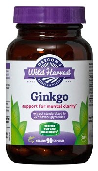OREGON'S WILD HARVEST Milk Thistle, 90 capsules