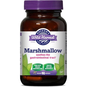 OREGON'S WILD HARVEST Milk Thistle, 90 capsules