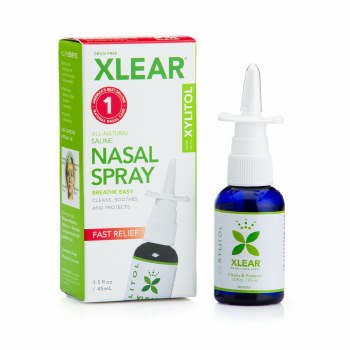 XLEAR Nasal Spray - Healthy Appetites
