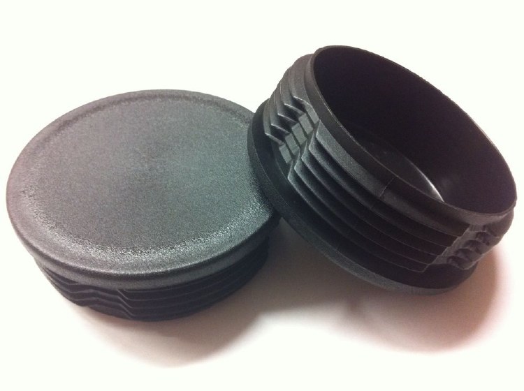 114.3mm Round Plastic Cap / Blank / Bung