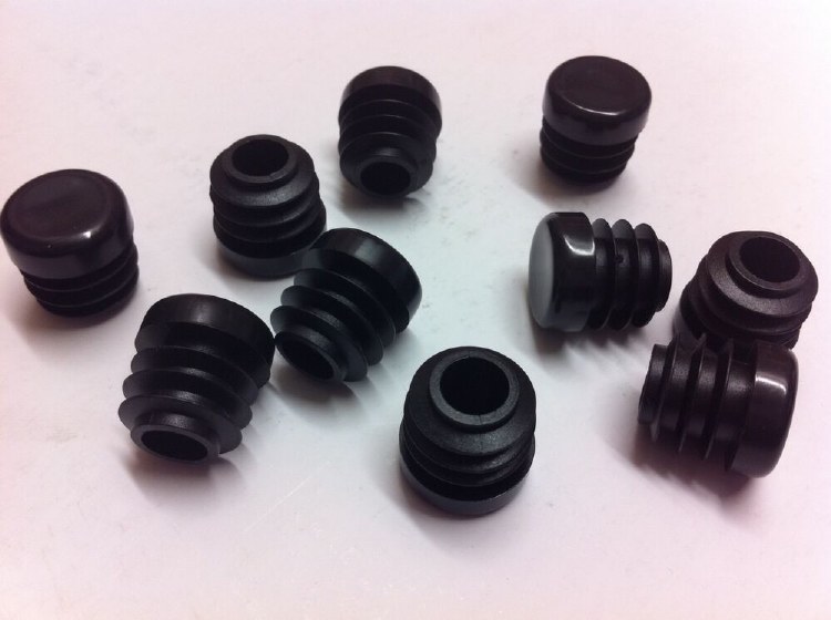 16mm Round Plastic Cap / Blank / Bung