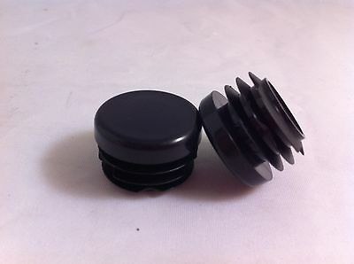 35mm Round Plastic Cap / Blank / Bung
