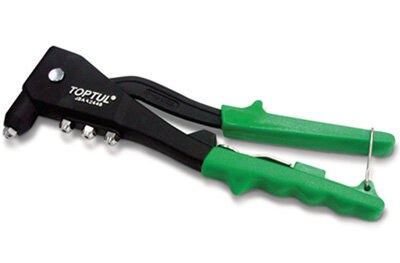 Toptul Hand pop riveter 2.4, 3.2, 4.0, 4.8mm