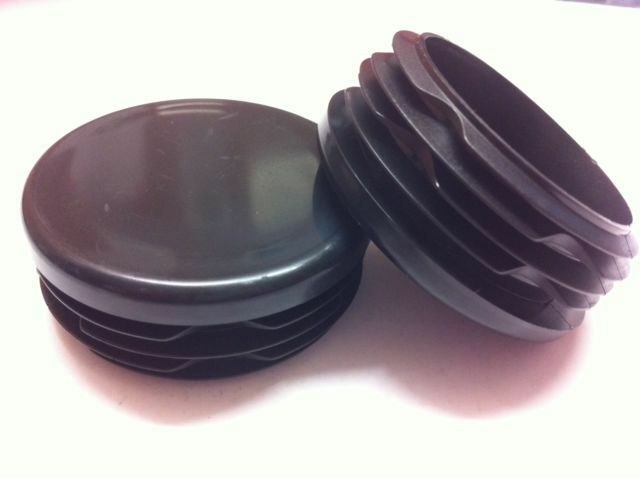 45mm Round Plastic Cap / Blank / Bung