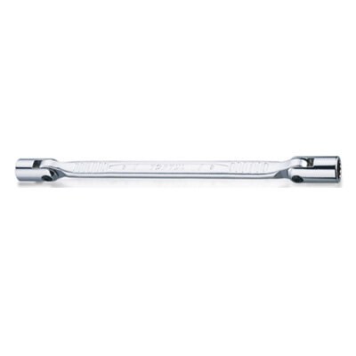 Toptul Double End Swivel Socket Wrench 14 x 15mm