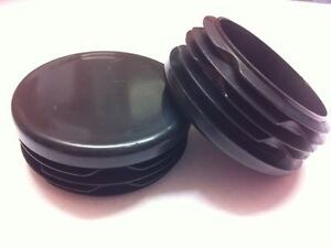 50mm Round Plastic Cap / Blank / Bung