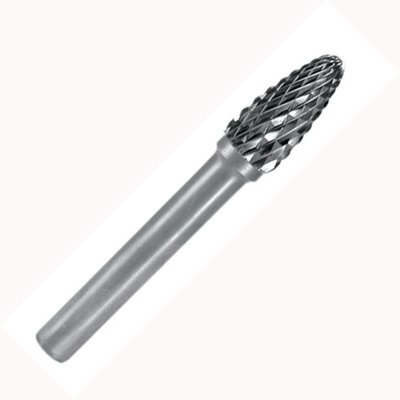 Vires T/C Rotary Burr F ball nose 8mm
