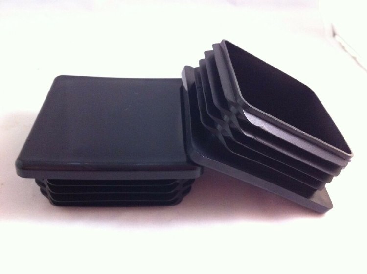 80mm Square Plastic Cap / Blank / Bung