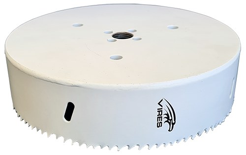 Vires Variable Pitch Bi Metal Holesaw 83mm