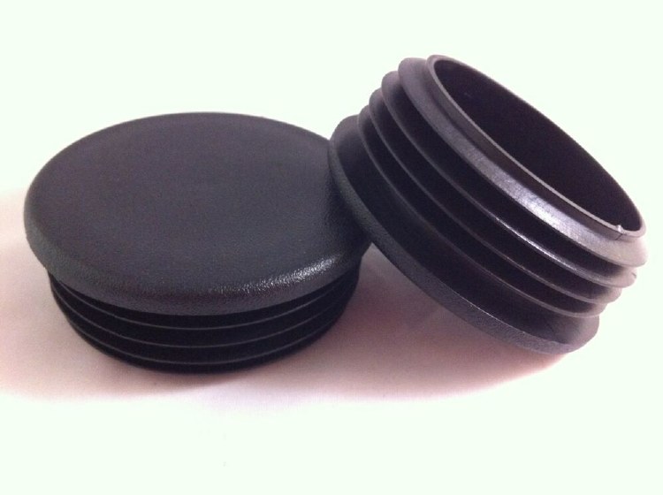 75mm Round Plastic Cap / Blank / Bung