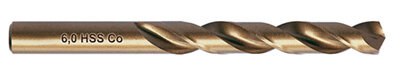 Vires Cobalt Drill Bit CO5 4.0mm