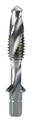 Vires Tap & Drill Bit M10