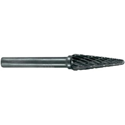 Vires T/C Rotary Burr L Round Cone 12mm