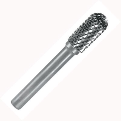 Vires T/C Rotary Burr C Oval 8mm