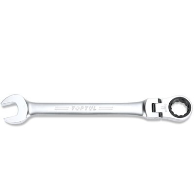 Toptul Flexible Ratchet Combination Spanner 12mm