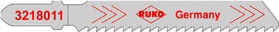 RUKO Steel Jigsaw Blade 8011 13TPI