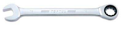 Toptul Ratchet Combination spanner 10mm
