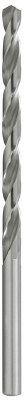 Vires HSS Ground Drill Bit Long 5.0x132mm