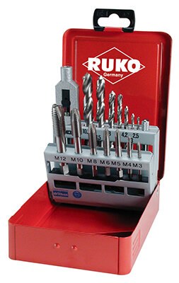 RUKO Handtap Set 15pce