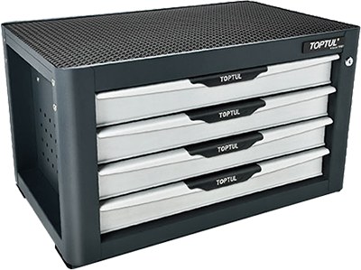 Toptul 4 Drawer Tool Chest