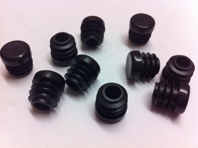 16mm Round Plastic Cap / Blank / Bung