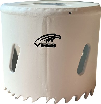 Vires Variable Pitch Bi Metal Holesaw 20mm