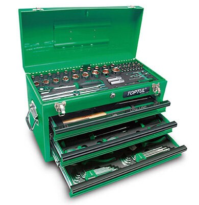 Toptul 99pcs Tool Kit / Chest