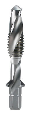 RUKO Tap & Drill Bit M6