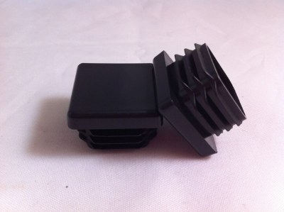 20mm Square Plastic Cap / Blank / Bung