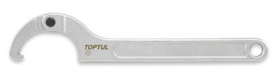 Toptul Adjustable Hook Spanner 120-180mm