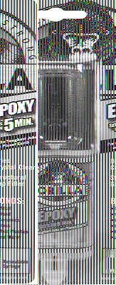 Gorilla 25ml Epoxy Glue