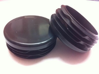 38mm Round Plastic Cap / Blank / Bung