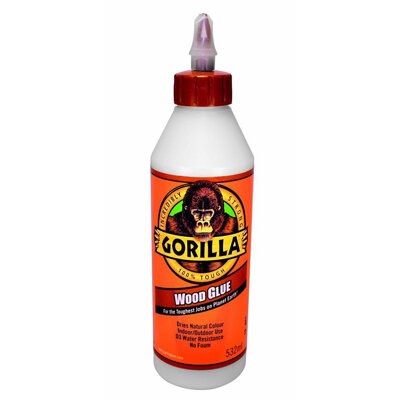 Gorilla Wood Glue 236ml