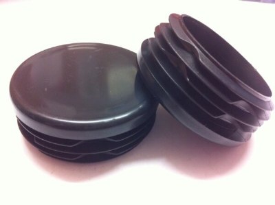 63.5mm Round Plastic Cap / Blank / Bung