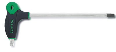 Toptul T Handle Torx Screwdriver T10