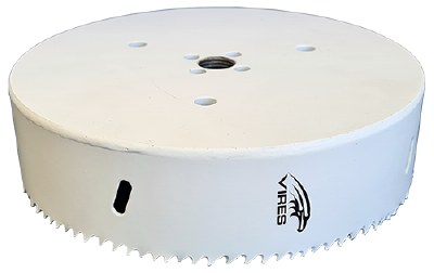 Vires Variable Pitch Bi Metal Holesaw 111mm