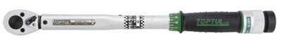 Toptul Torque wrench 3/8"Dr 19-110Nm