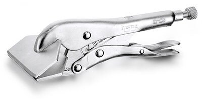 Toptul Sheet Metal Locking Pliers 8"