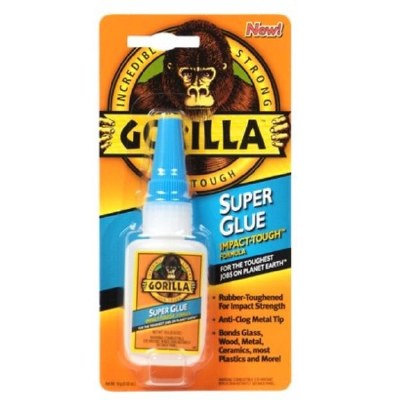 Gorilla 15gr Super Glue