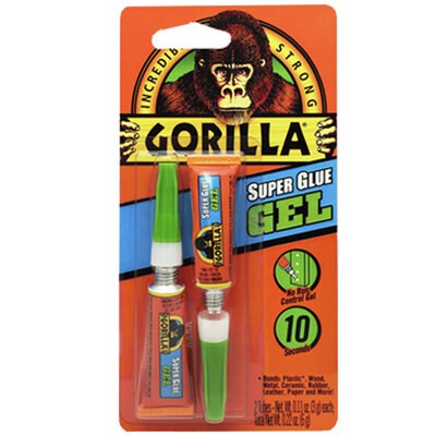 Gorilla Glue Gel Twin 3gr