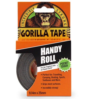 Gorilla Tape 9.14mtr x 25mm