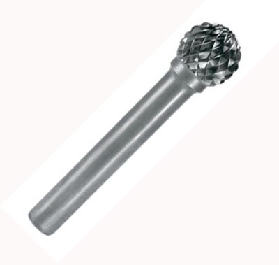 Vires T/C Rotary Burr D ball 10mm