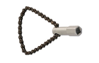 Toptul Oil Filter Wrench - Chain 1/2"Dr