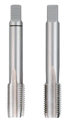 RUKO M10 x 1.0 Hand Tap Set MF 2 Pc