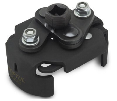 Toptul Two Way Oil Filter Wrench 66-94mm 3/8"Dr
