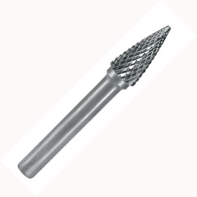 Vires T/C Rotary Burr G Ball Tree 12mm