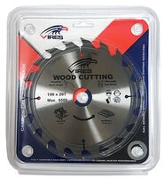 VIRES TCT Blade 190mm T20 30/20mm bore