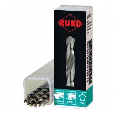 RUKO HSS 'G' Drill Bit 5.2mm