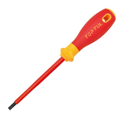 VDE Insulated Slotted Screwdriver 3mm